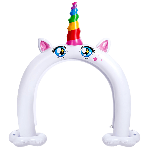 Inflatable Unicorn Arch Sprinkler