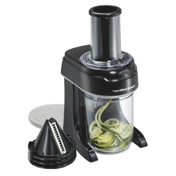 Hamilton Beach 4-in-1 Electric Spiralizer