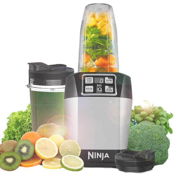 ninja auto iq blender