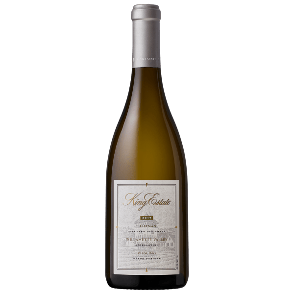 King Estate Elhanan Riesling