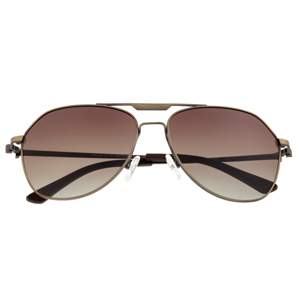 MorningSave: Breed Mount Titanium Polarized Sunglasses