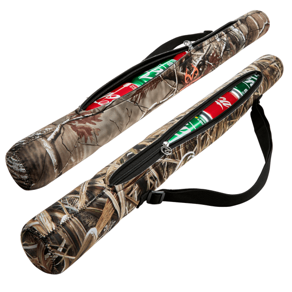 2-Pack: Realtree & Ducks Unlimited Camo Sleeve Sling Coolers