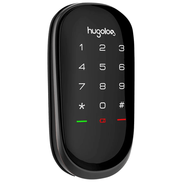 Hugalog Lock MorningSave: Hugolog Smart Electronic Deadbolt Door Lock with Digital ...