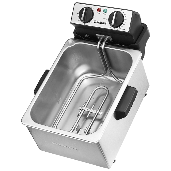 Meh Cuisinart 4Quart Deep Fryer