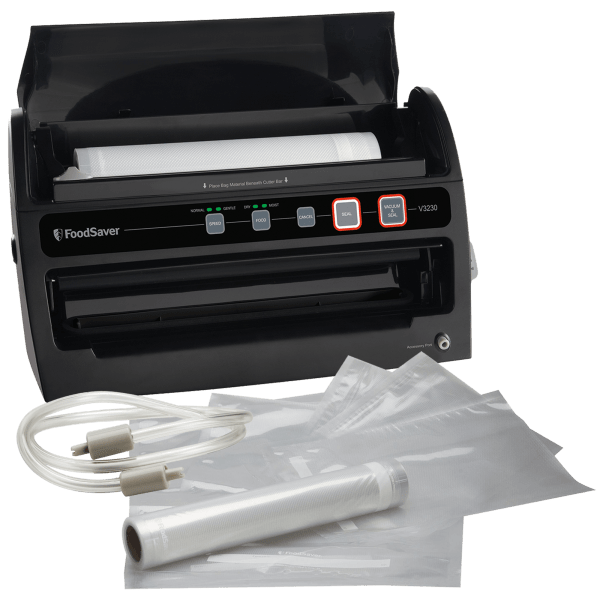 FoodSaver V2860 Food Saver Vacuum Sealer With Roll for Bagging for sale  online