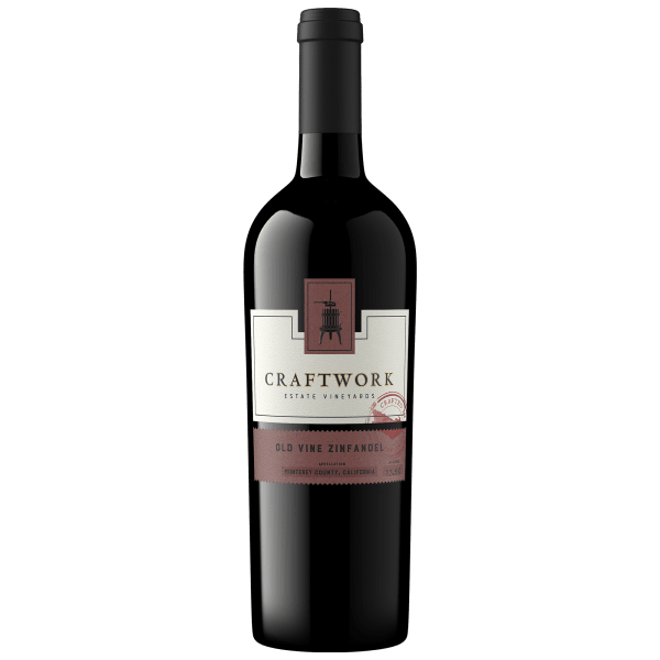 Craftwork Estate Vineyards Old Vine Zinfandel