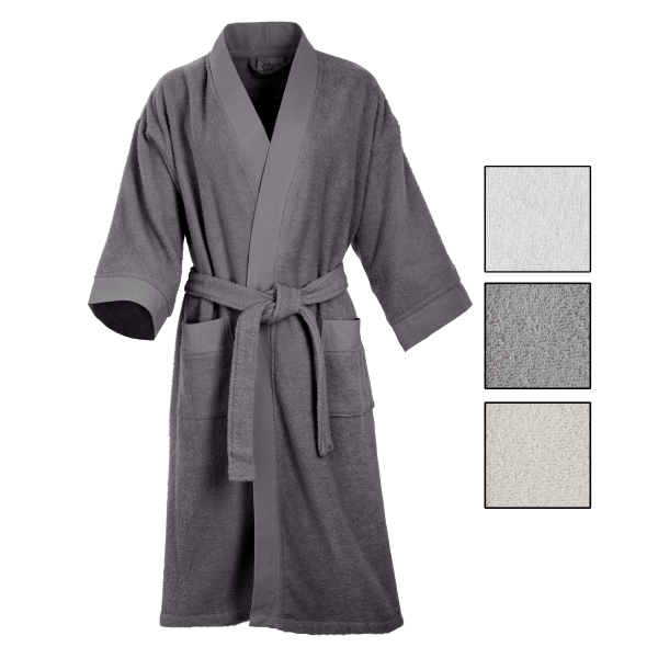 Peacock Alley Dream at Home 100% Cotton Robe