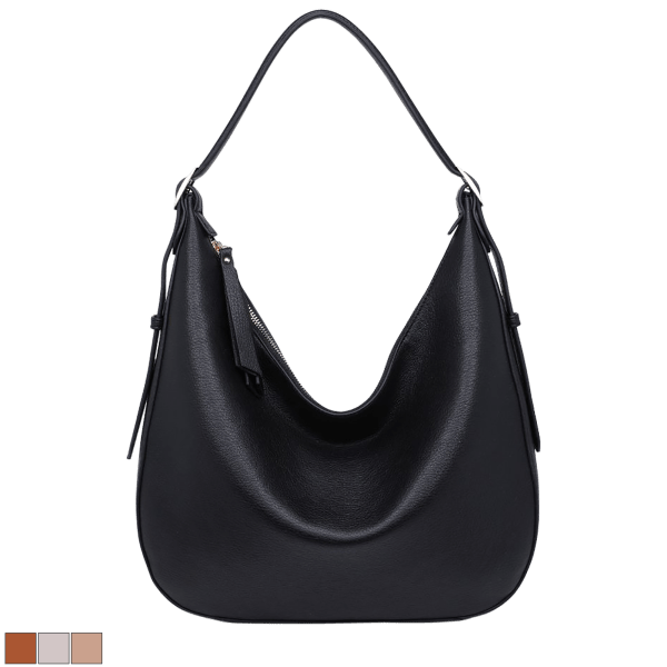 Urban Expressions Stacy Hobo Bag With Tassel