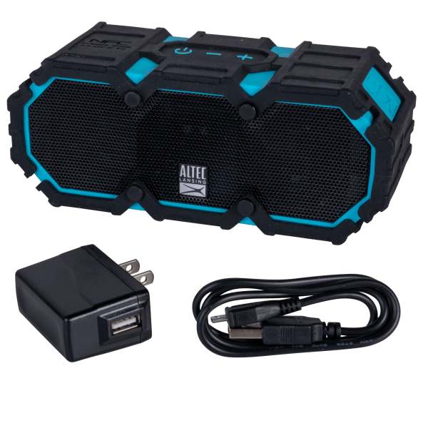 Altec Lansing LifeJacket 3 Waterproof Bluetooth Speaker (Refurbished)