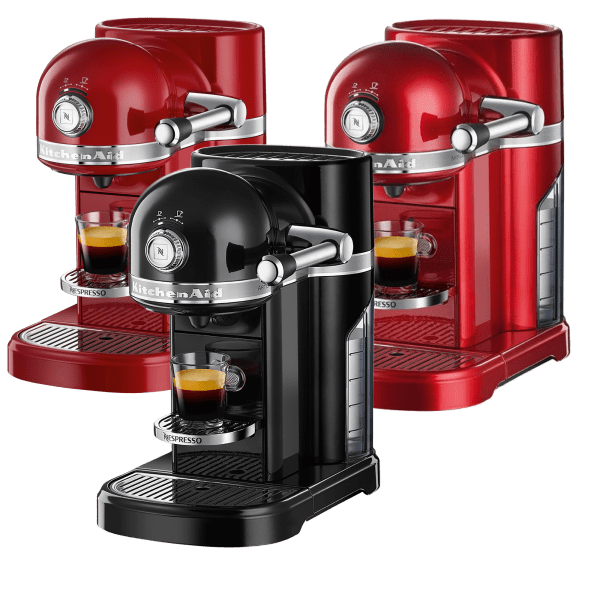 Nespresso Espresso Maker by KitchenAid