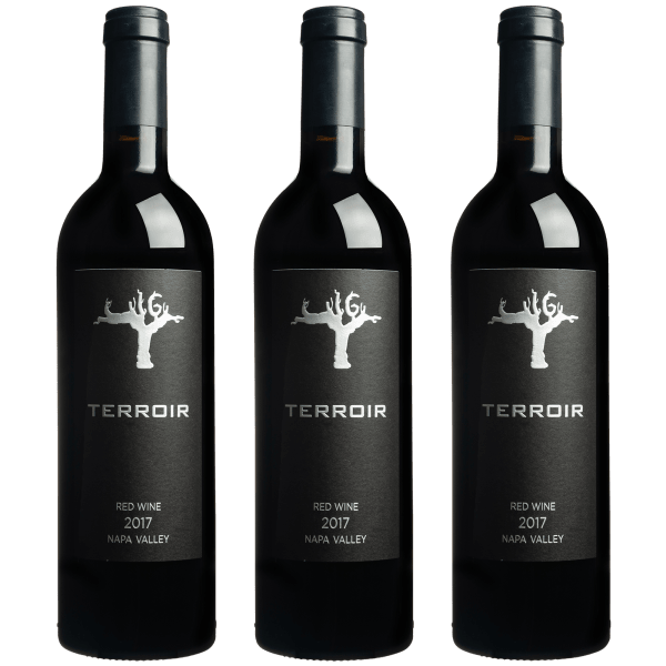 Terroir by Appellations Red Wine