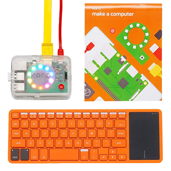 Kano Raspberry Pi 3 DIY Computer Kit (2018 Version)