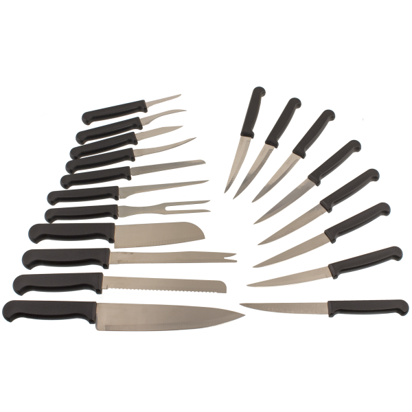 MorningSave: Quikut by Ginsu 20-Piece Knife Set