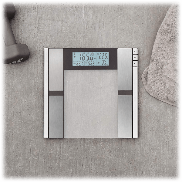 SideDeal Vanity Work It Digital Scale & Body Analyzer