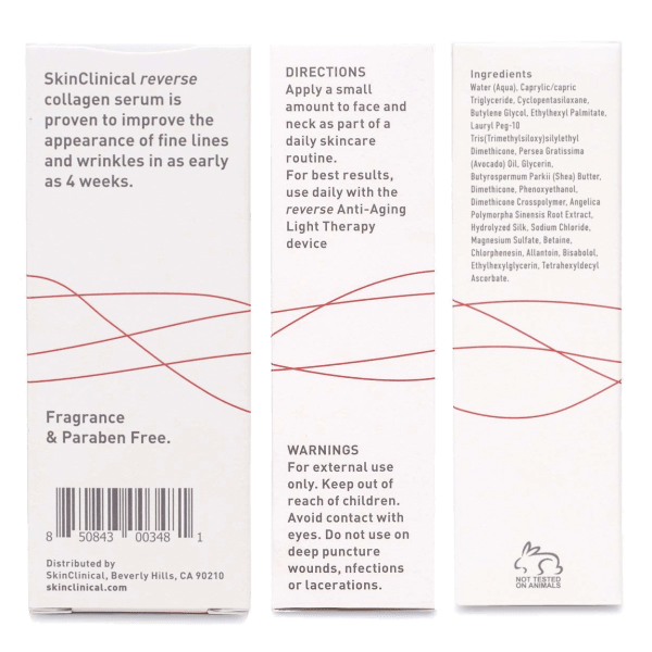 MorningSave SkinClinical Reverse AntiAging Light Therapy with Bonus