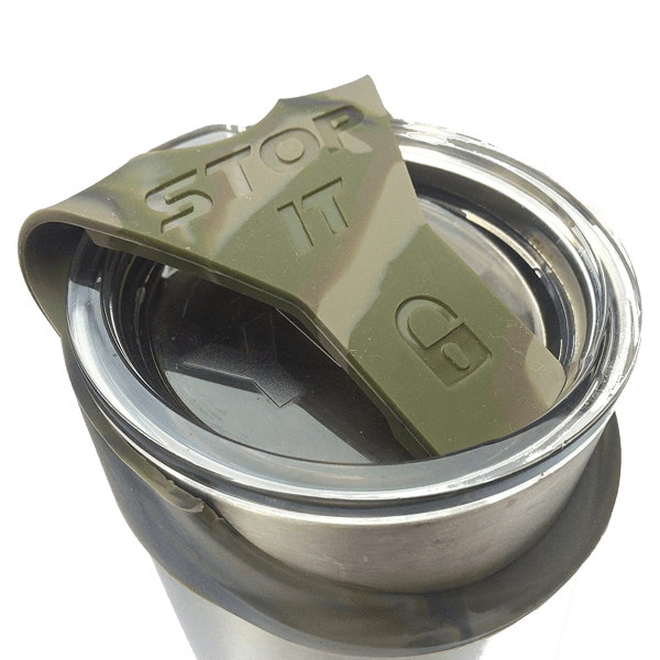 MorningSave 2Pack of Stop It Leak Proof Lids For Your YETI Tumbler