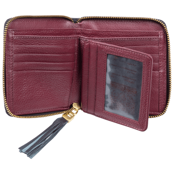 MorningSave: Shiraleah Preston Small Zip Wallet