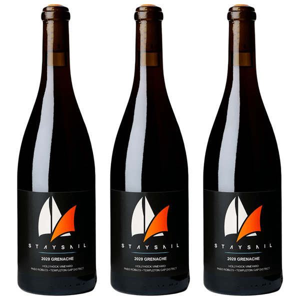 Staysail Cellars Grenache