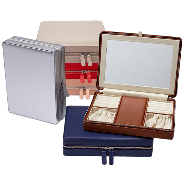 Croft Ave Large Jewelry Case