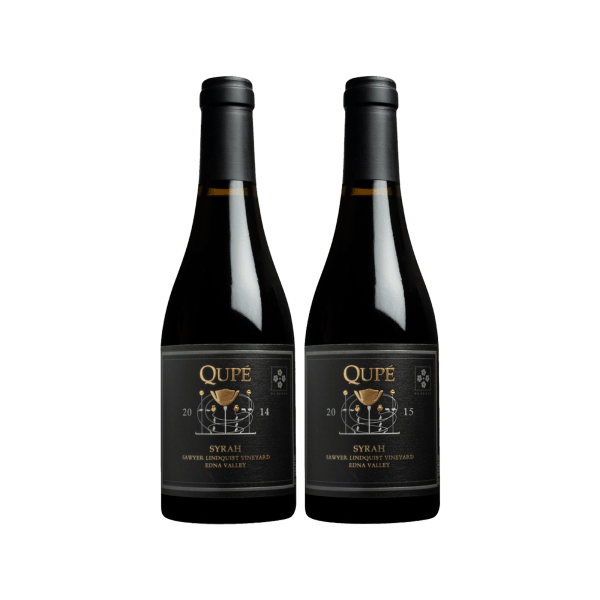 Qupé Syrah 375ml Bottles