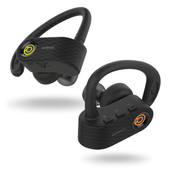 Rowkin Surge True Wireless Sweatproof Sport Earbuds