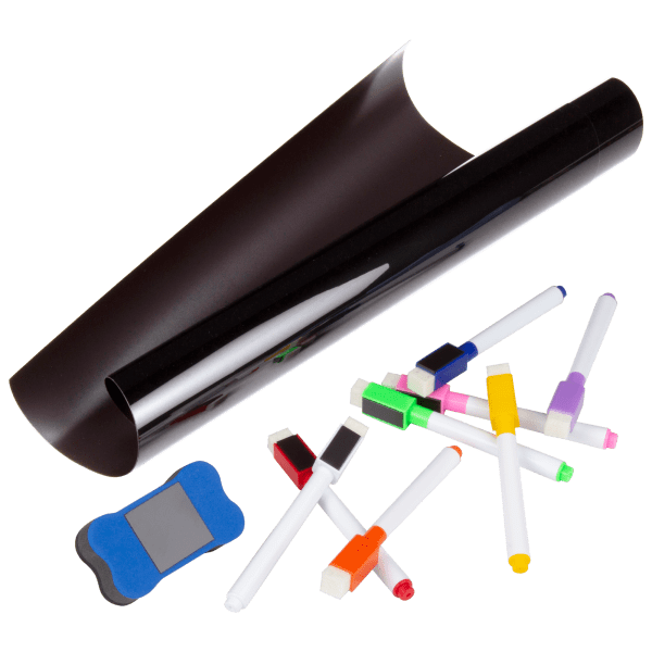 Remarkable GoodZ Mock Chalk Dry Erase Board with