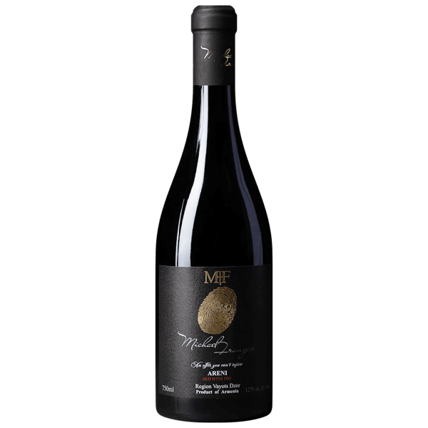 Franzese Wines Armenian Pinot Noir