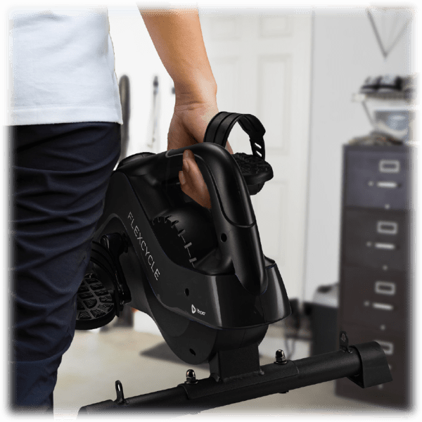 MorningSave Lifepro FlexCycle UnderDesk Exercise Bike