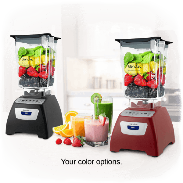 Blendtec Total Blender Classic 570 with WildSide