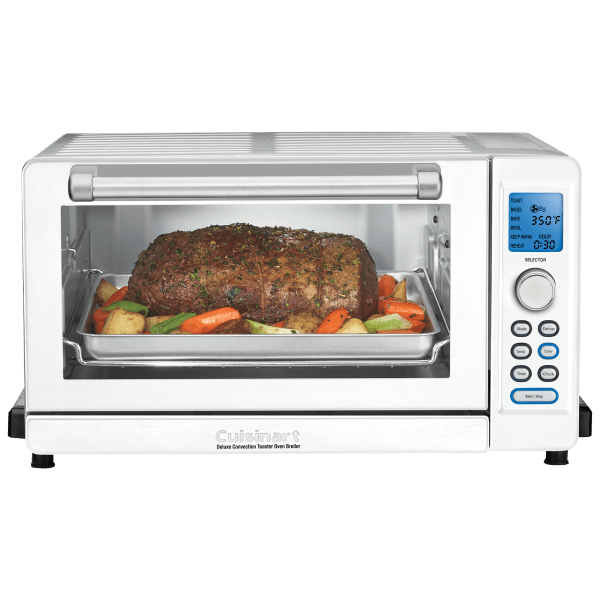 Cuisinart Deluxe Digital Convection Toaster Oven & Broiler