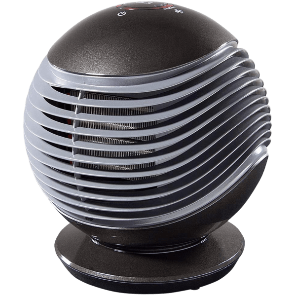 GreenTech Environmental Oscillating PTC Heater & Air Circulating Fan