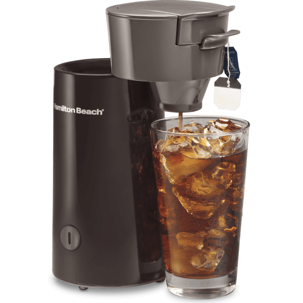 Hamilton Beach Personal Iced Coffee & Tea Brewer