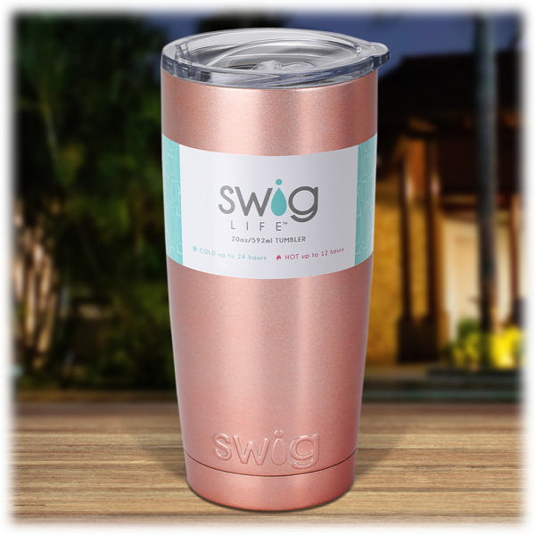 Meh 2Pack Swig 20oz Tumbler