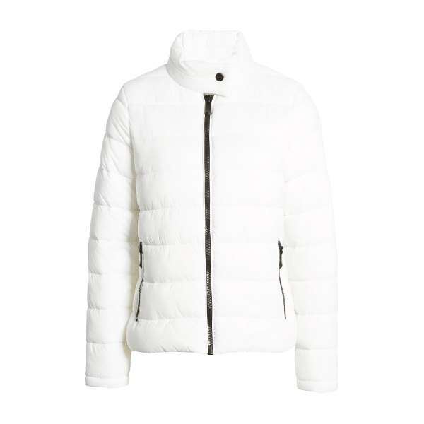 MorningSave: Marc New York Performance Packable Jacket with Chunky Zippers
