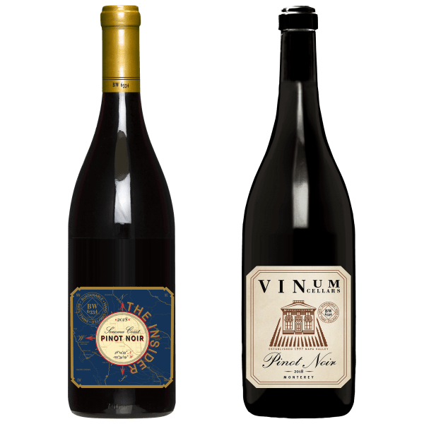 Vinum Cellars Mixed Pinot Noir
