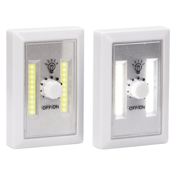 SideDeal: 4-Pack: Wireless Dimmable LED Light Switches