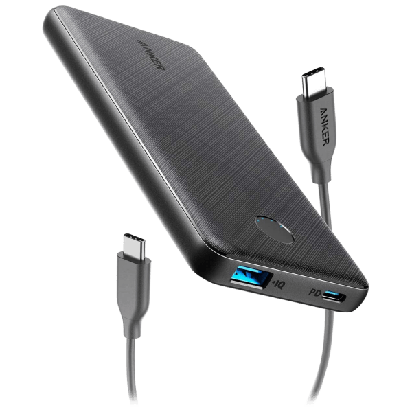 Anker PowerCore Sense III 10000mAh 18W PD Charger with USB-C cable