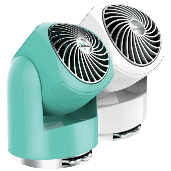 Pick-Your-2-Pack: Vornado Flippi V6 Personal Air Circulator Fan