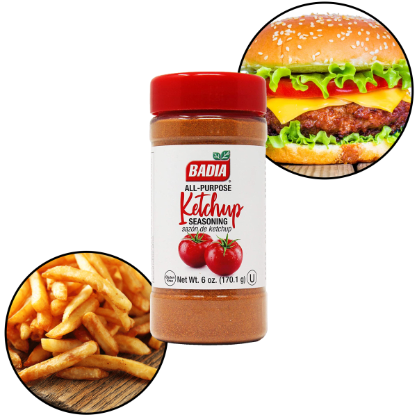 ALL-Purpose Ketchup Seasoning