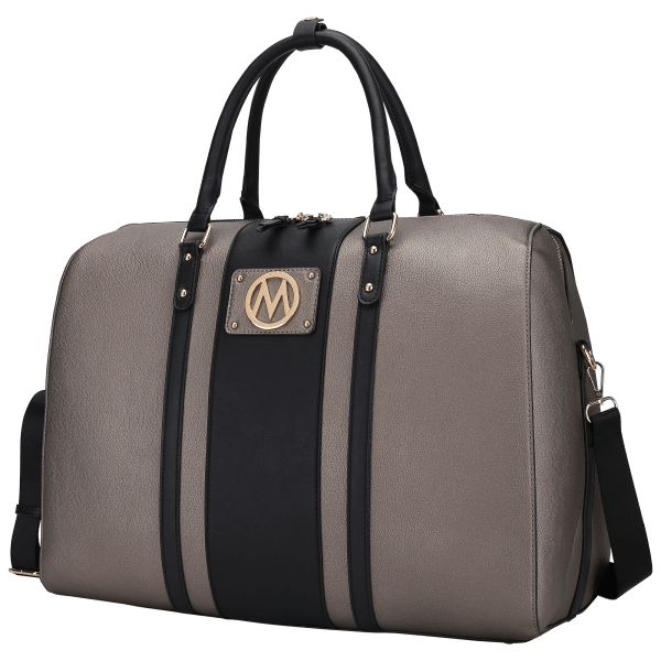 MorningSave MKF Collection Melissa Duffle Bag by Mia K