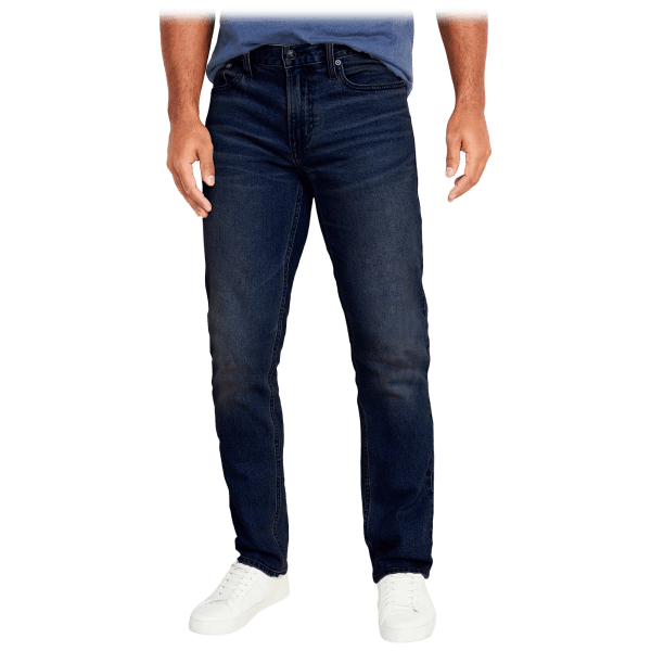 SideDeal: 3-Pack: Men's Flex Stretch Slim Straight Jeans with 5 Pockets