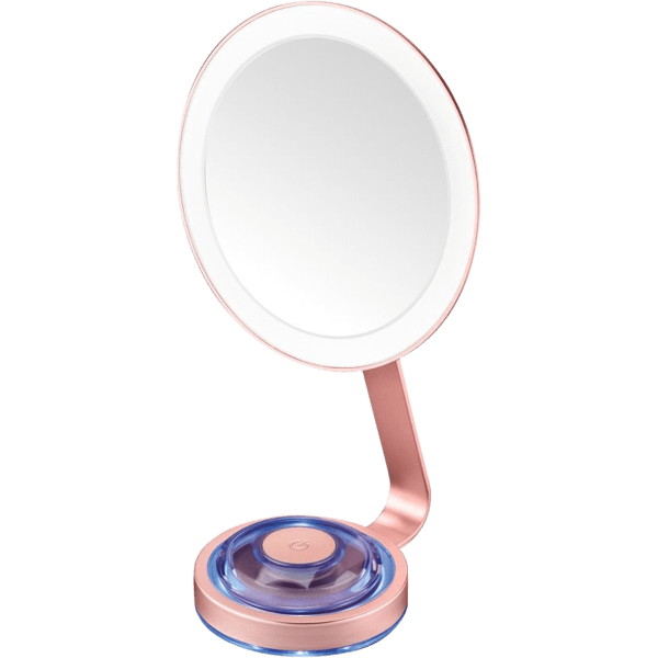 Meh Conair LED 1X/10X Makeup Mirror