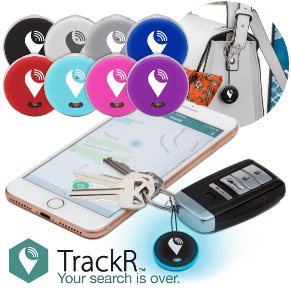 8-Pack: TrackR Pixels