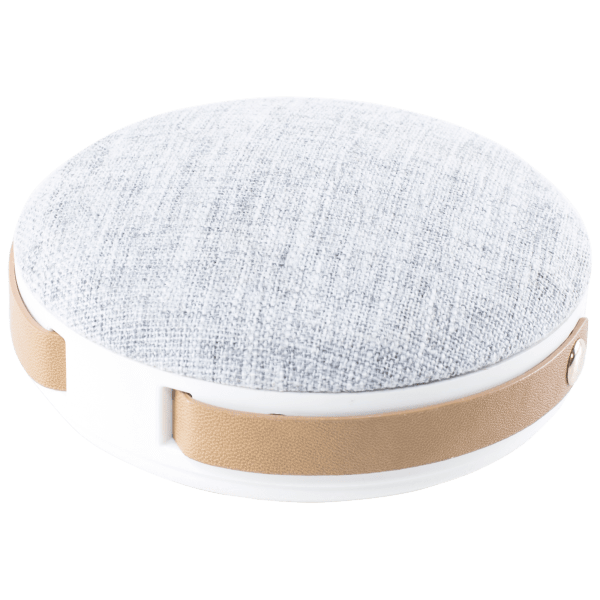 Roundo Waterproof Fashion Fabric Speaker