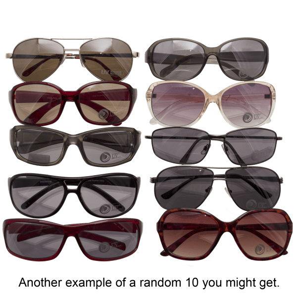 Meh: 10-for-Tensday: Random Sunglasses