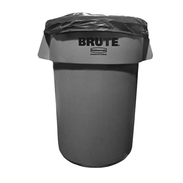 Meh 100Pack ToughBag 55Gallon Trash Bags