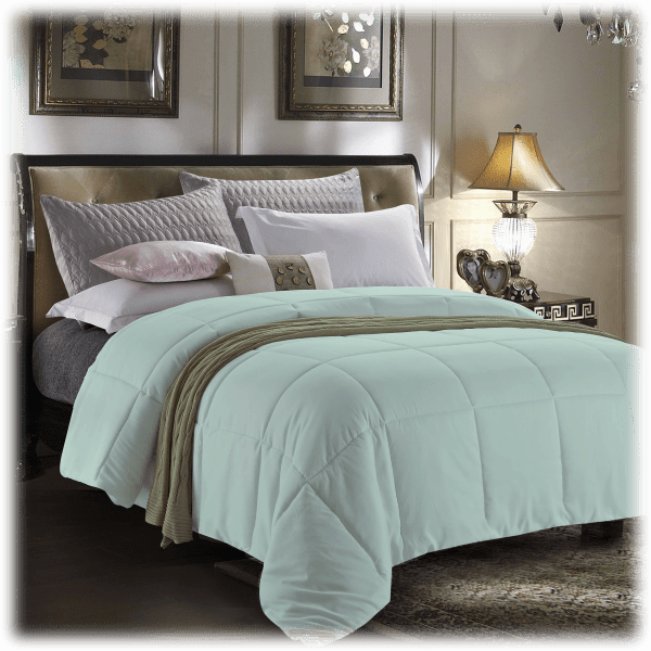 SideDeal Luxury Home SuperSoft Down Alternative Comforters