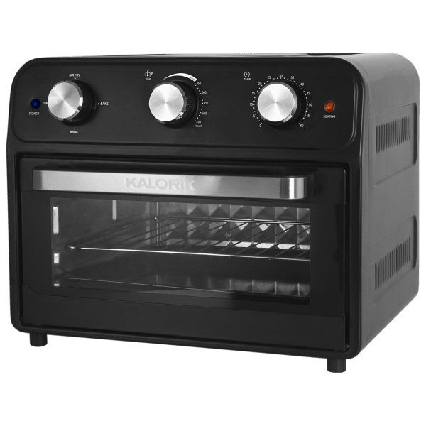 MorningSave Kalorik 22qt Analog Air Fryer Toaster Oven