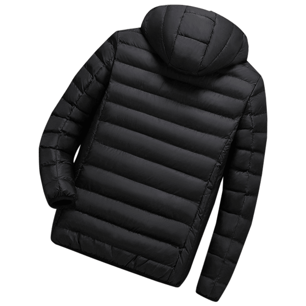 SideDeal Caldo Insulated Puffer Jacket with Heating Panels
