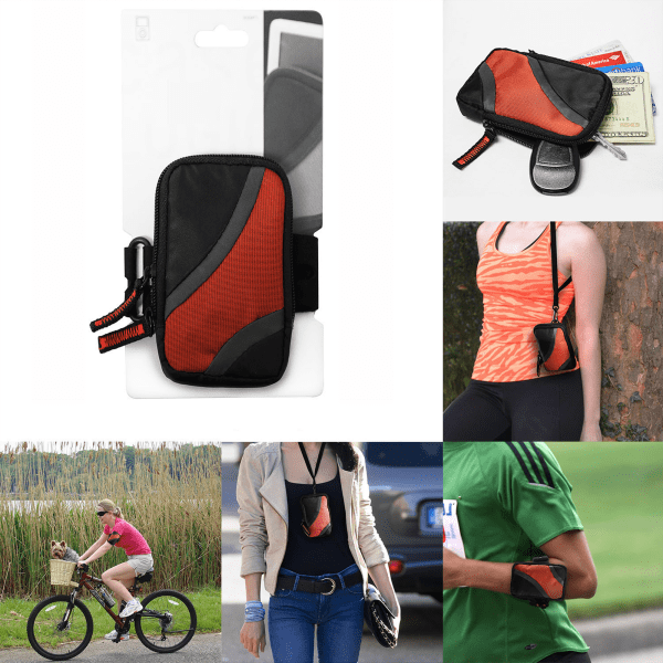 MorningSave: Case Logic Armband Case